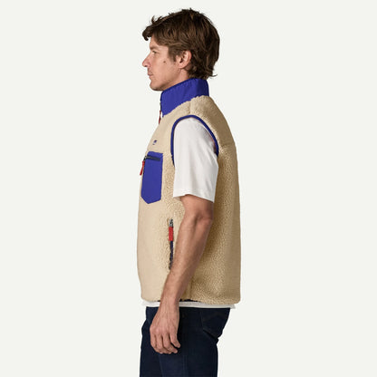 Men's Classic Retro-X® Fleece Vest - US 8633