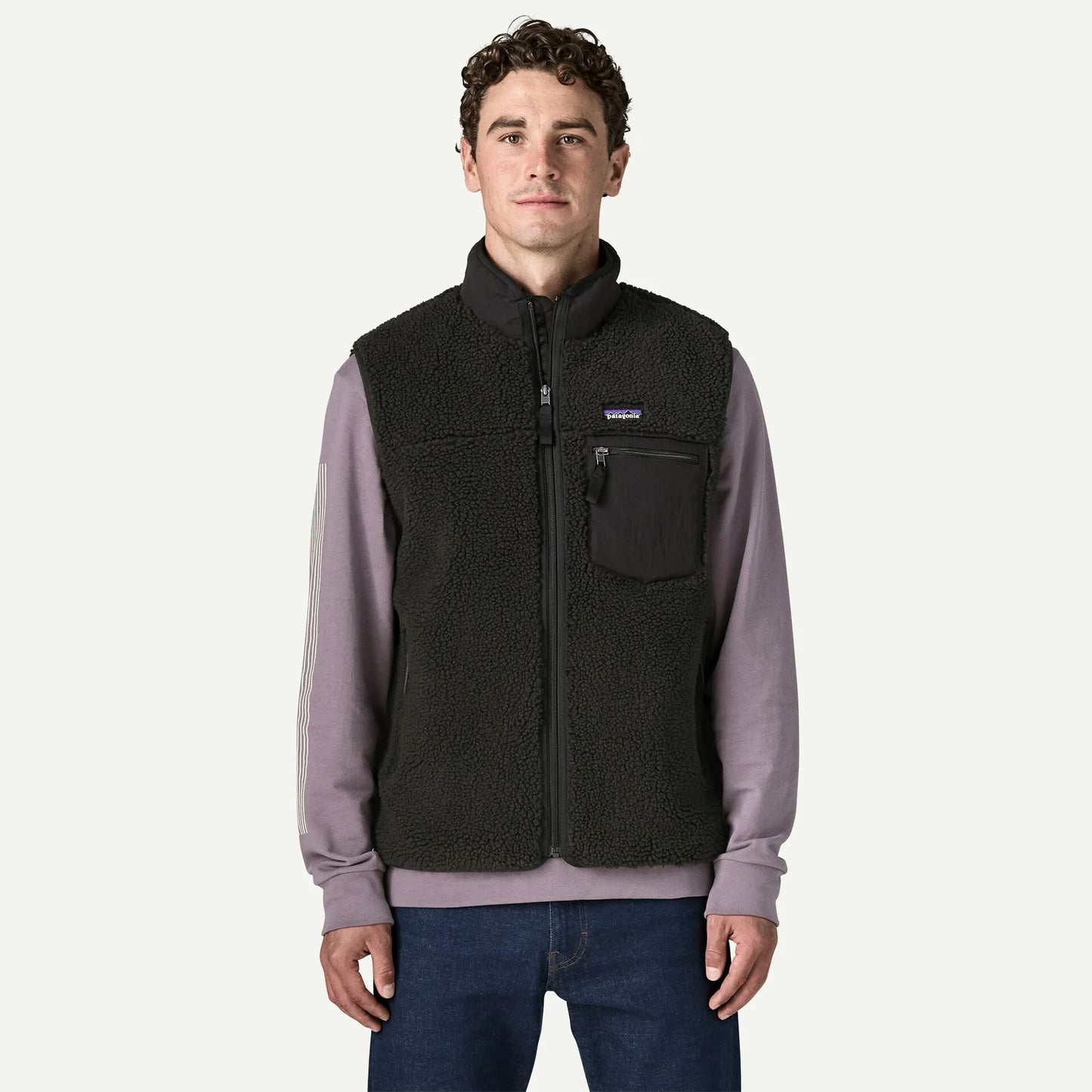 Men's Classic Retro-X® Fleece Vest - US 2859