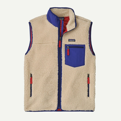Men's Classic Retro-X® Fleece Vest - US 2389