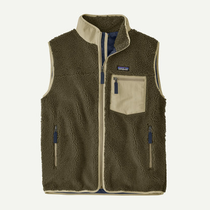 Men's Classic Retro-X® Fleece Vest - US 9199