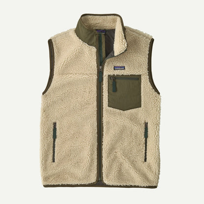 Men's Classic Retro-X® Fleece Vest - US 2031