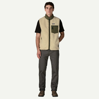 Men's Classic Retro-X® Fleece Vest - US 2031
