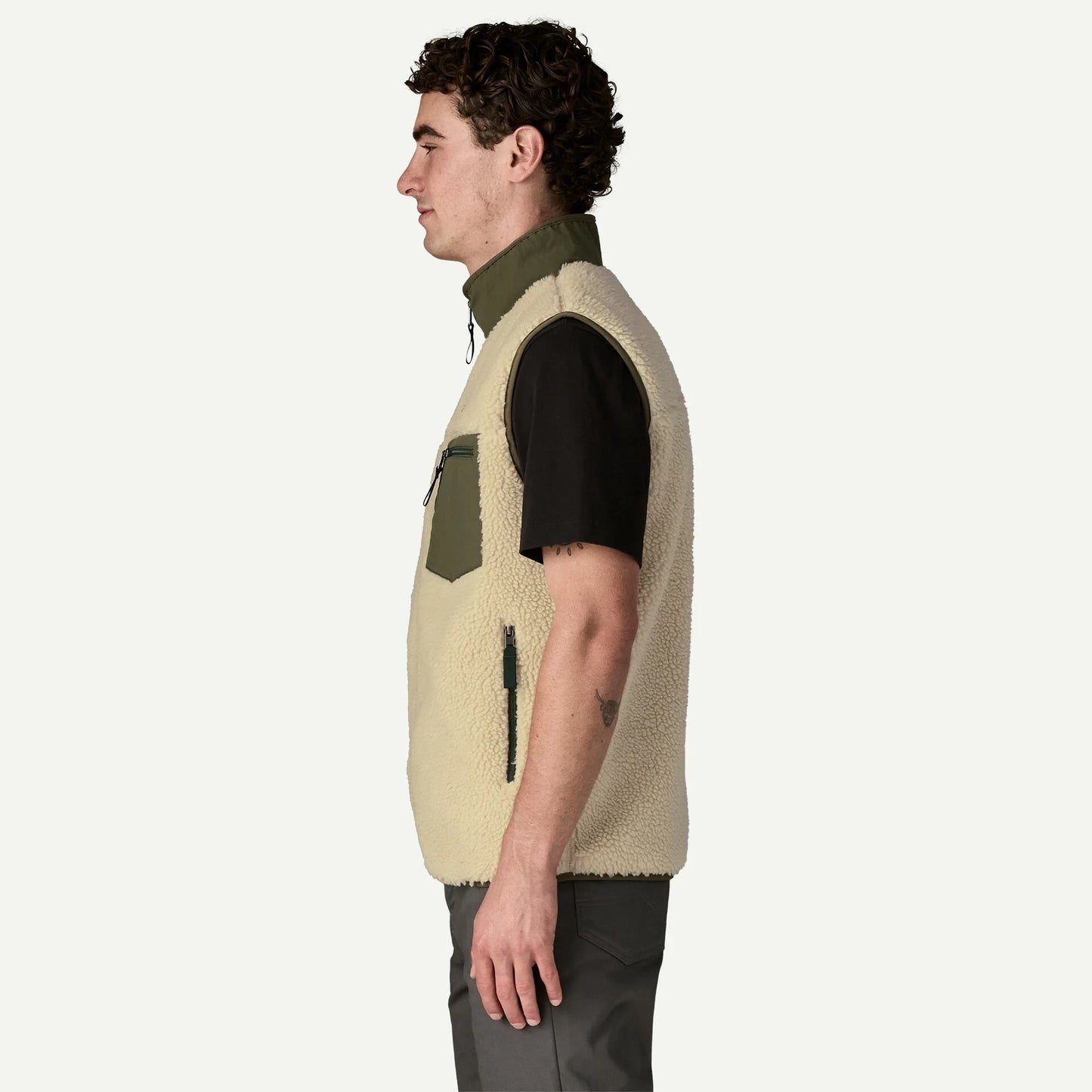 Men's Classic Retro-X® Fleece Vest - US 2031