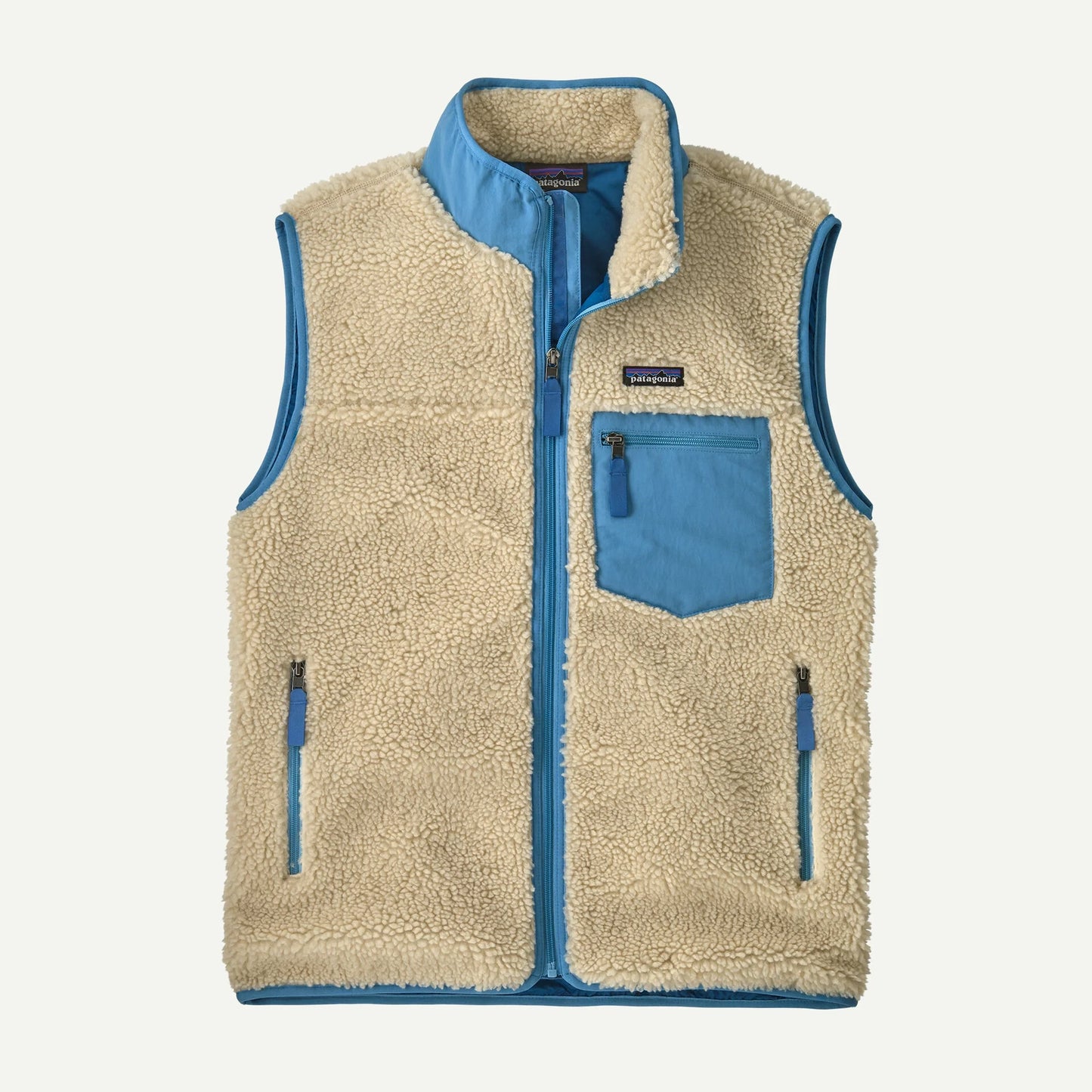 Men's Classic Retro-X® Fleece Vest - US 8264