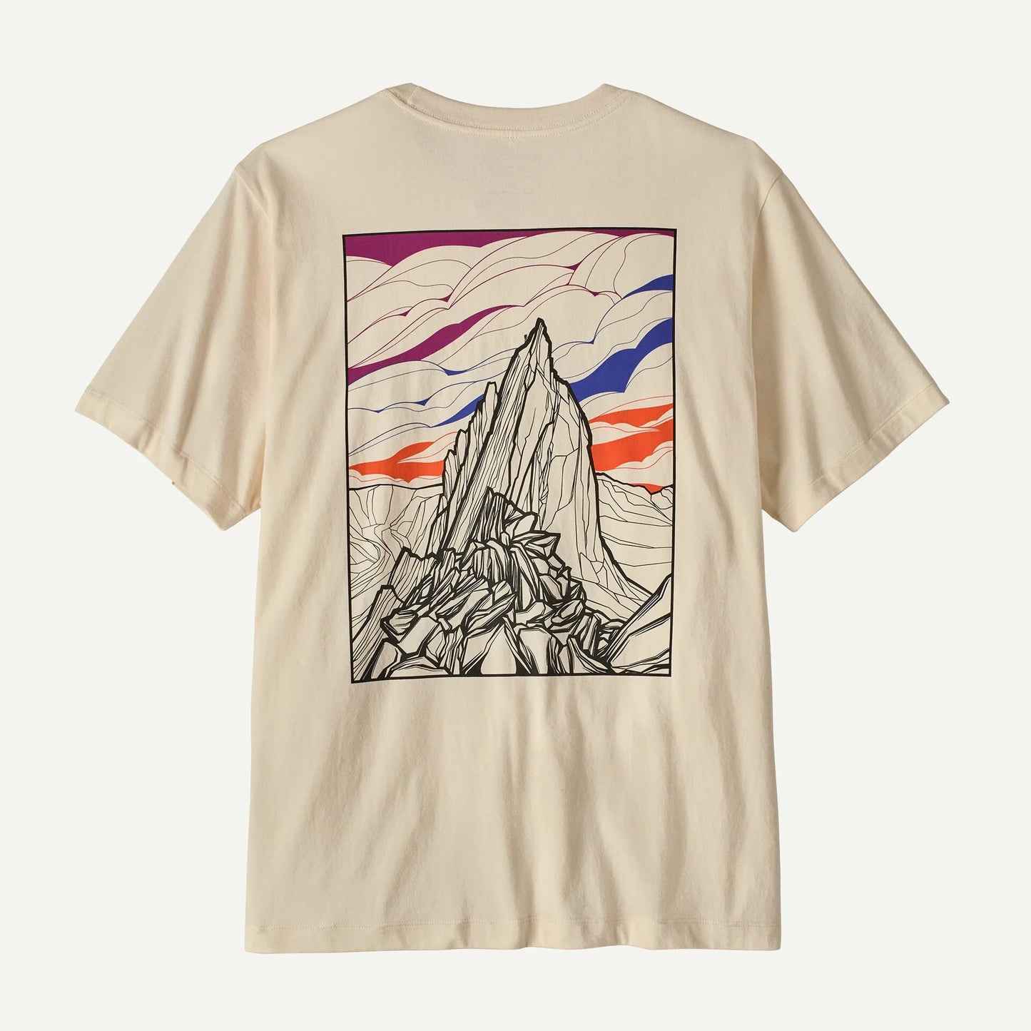 Men's Cloud Crag T-Shirt - US 9777
