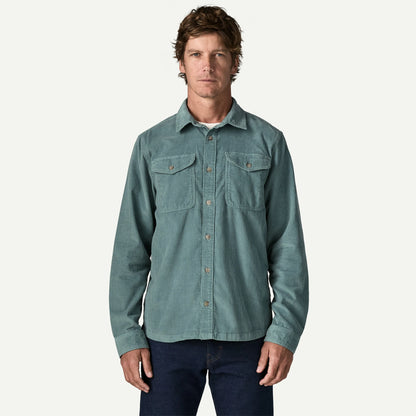 Men's Corduroy Shirt - US 2440