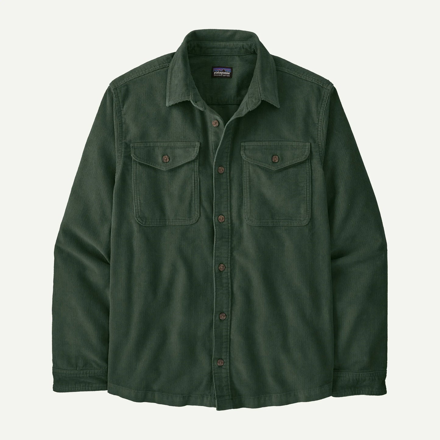 Men's Corduroy Shirt - US 8374