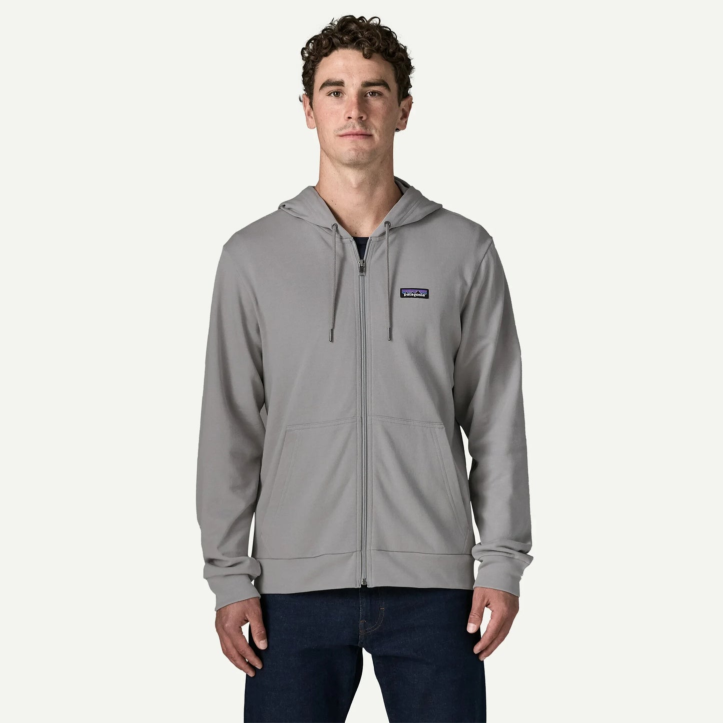 Men's Daily Full-Zip Hoody - US 5072