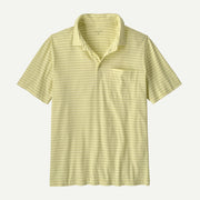 Fallen Stripe: Vellum Green