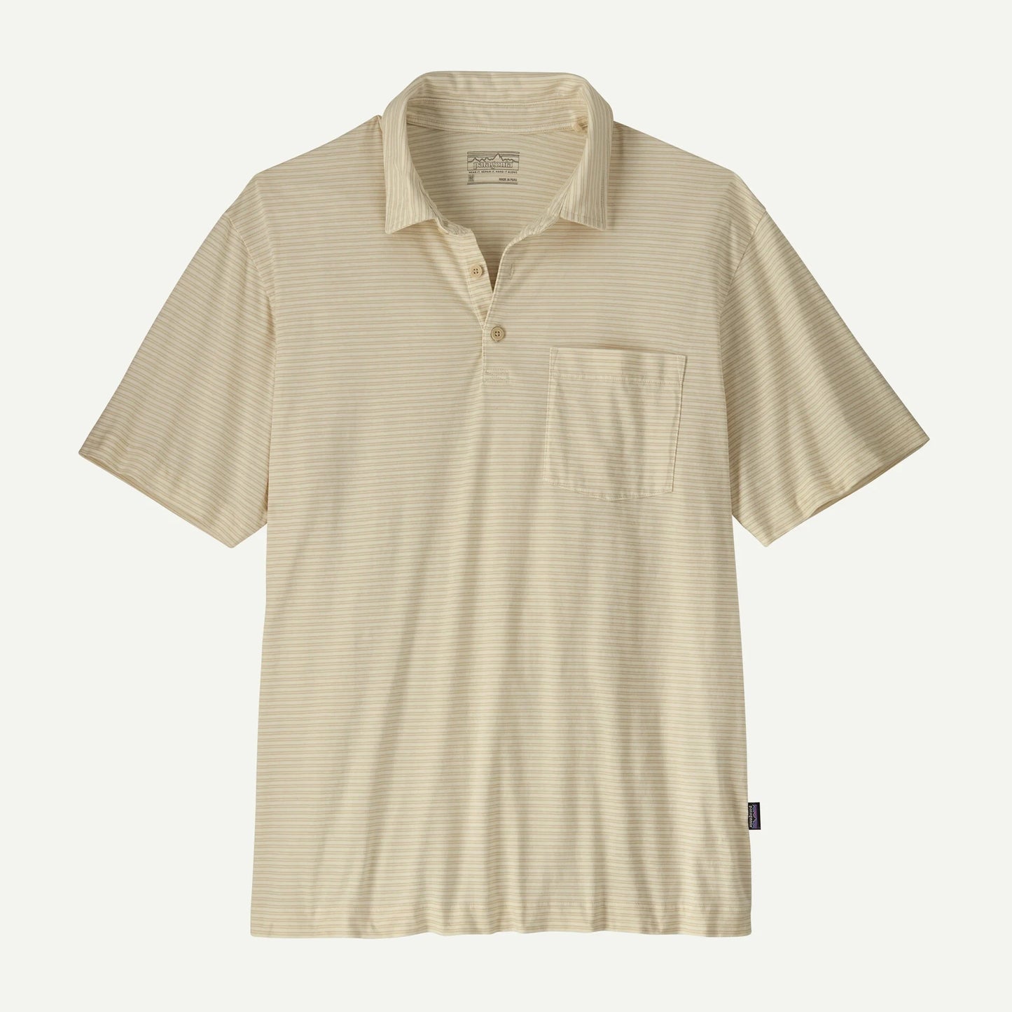 Men's Daily Polo Shirt - US 0784