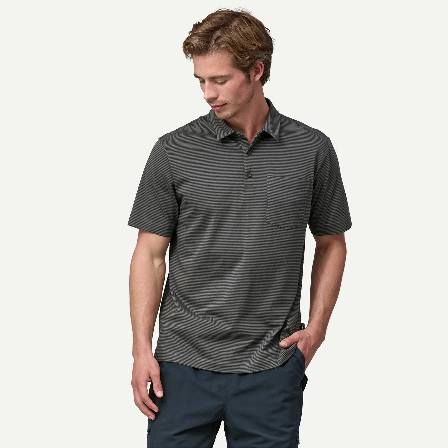 Men's Daily Polo Shirt - US 5362