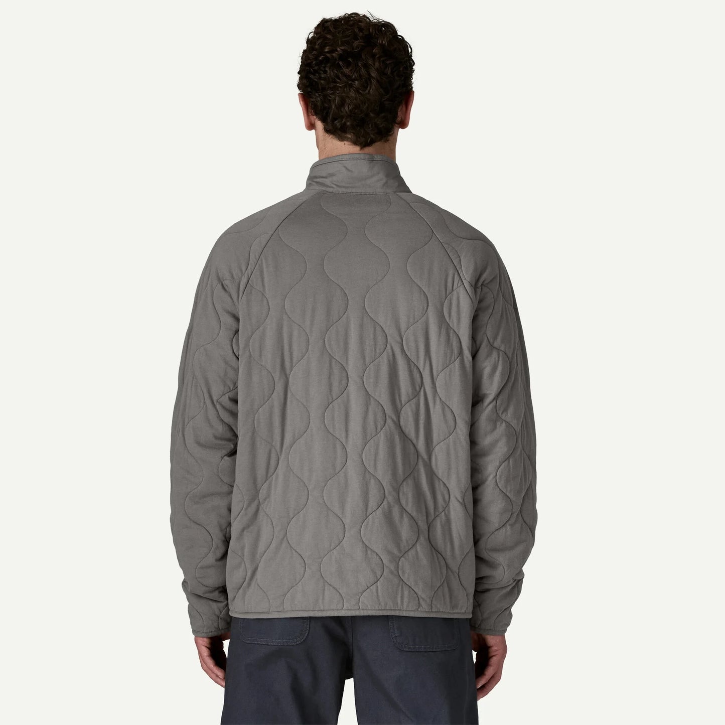 Men's Daily Quilted Jacket - US 2105