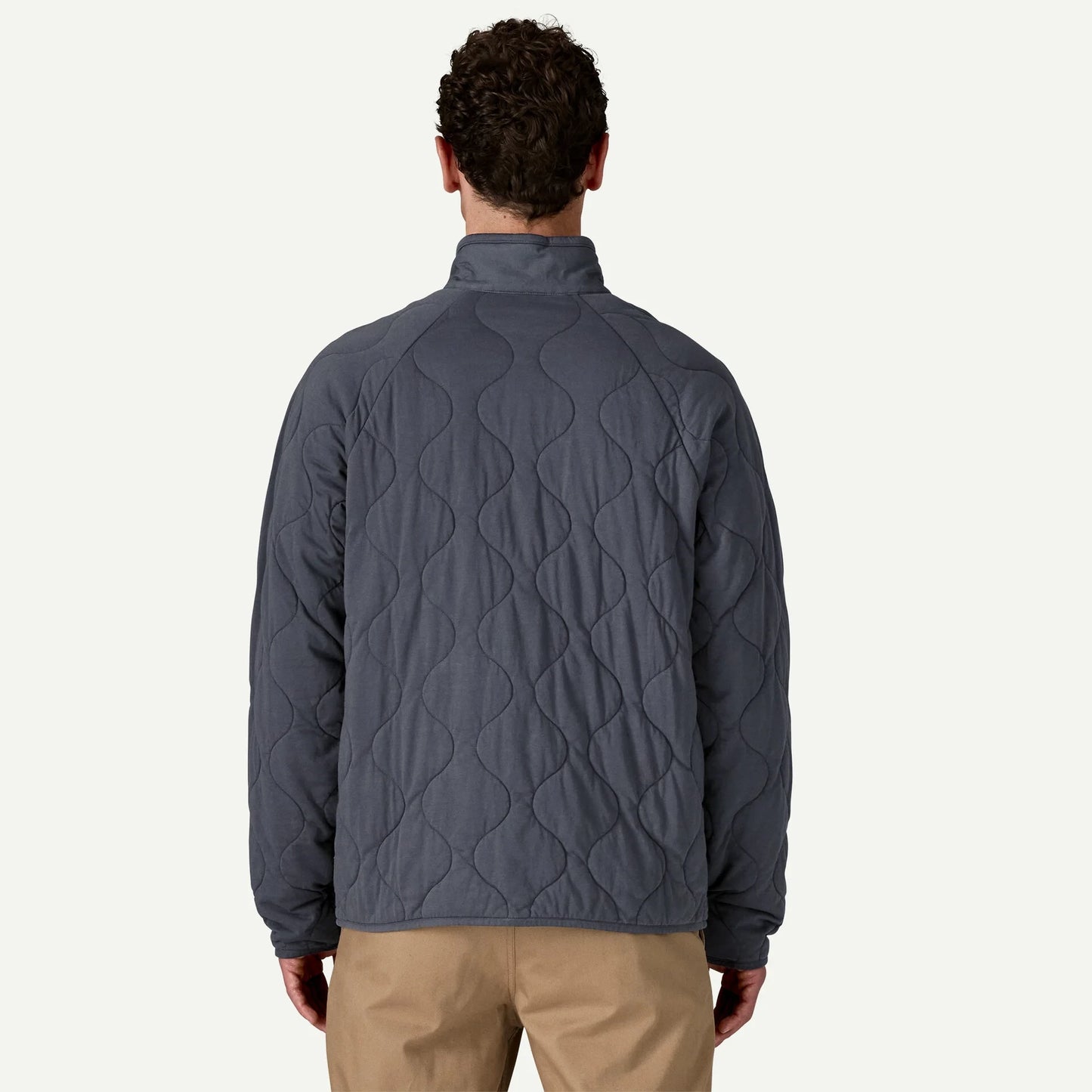 Men's Daily Quilted Jacket - US 5970