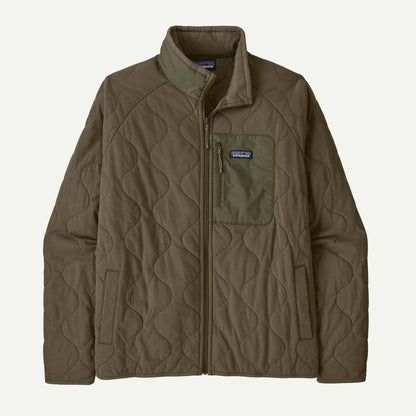 Men's Daily Quilted Jacket - US 0255