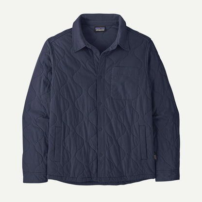 Men's Daily Quilted Shirt Jacket - US 1603