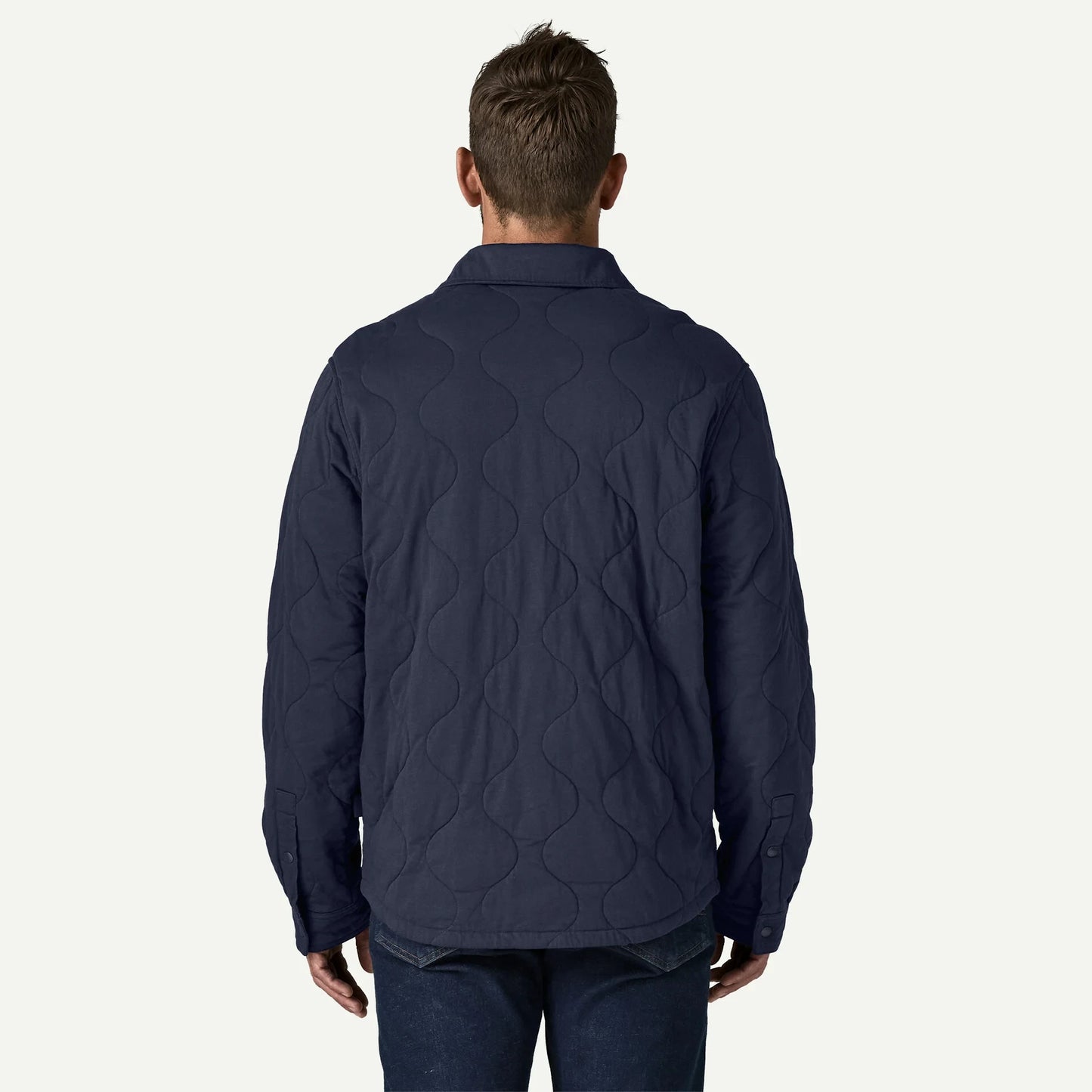 Men's Daily Quilted Shirt Jacket - US 1603