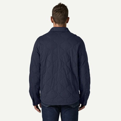 Men's Daily Quilted Shirt Jacket - US 1603