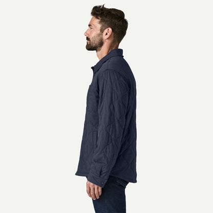 Men's Daily Quilted Shirt Jacket - US 1603