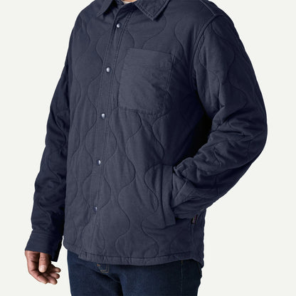 Men's Daily Quilted Shirt Jacket - US 1603
