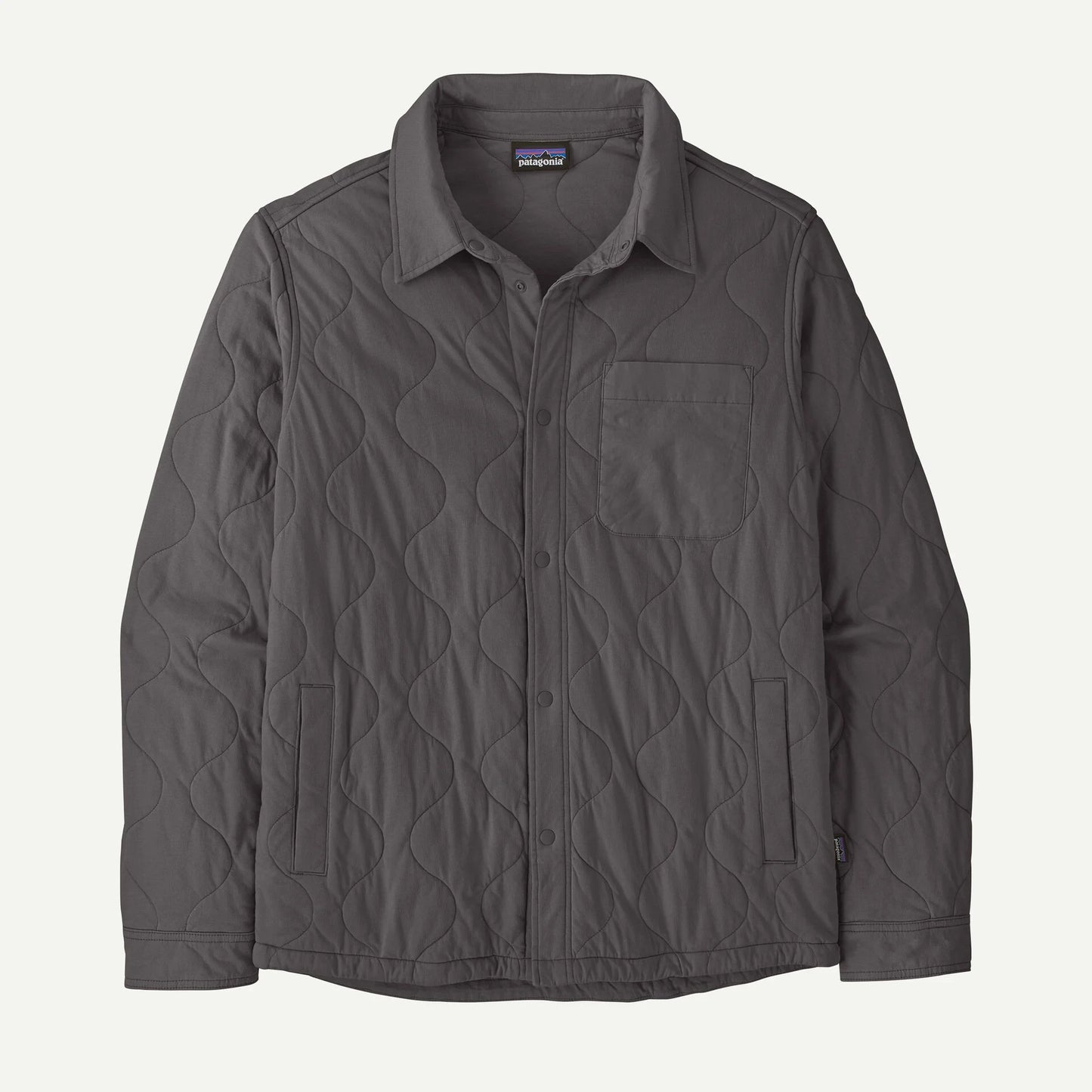 Men's Daily Quilted Shirt Jacket - US 2368