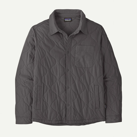 Men's Daily Quilted Shirt Jacket - US 2368
