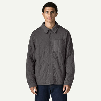 Men's Daily Quilted Shirt Jacket - US 2368