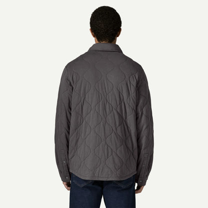 Men's Daily Quilted Shirt Jacket - US 2368
