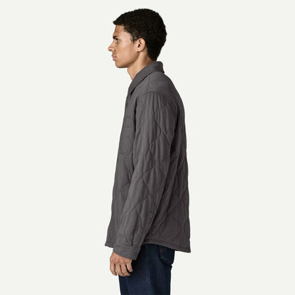 Men's Daily Quilted Shirt Jacket - US 2368