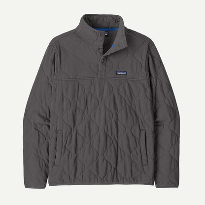 Men's Daily Quilted Snap-T® Pullover - US 5890