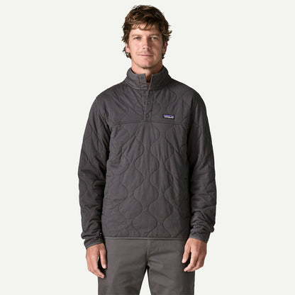 Men's Daily Quilted Snap-T® Pullover - US 5890