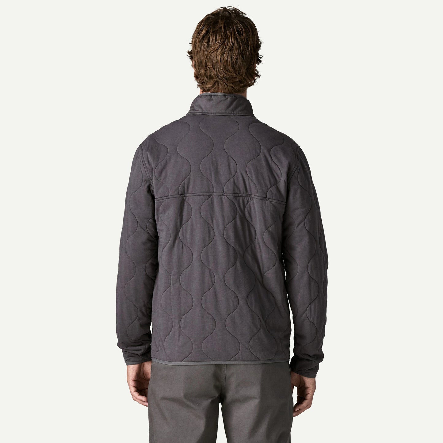 Men's Daily Quilted Snap-T® Pullover - US 5890