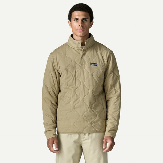 Men's Daily Quilted Snap-T® Pullover - US 8921