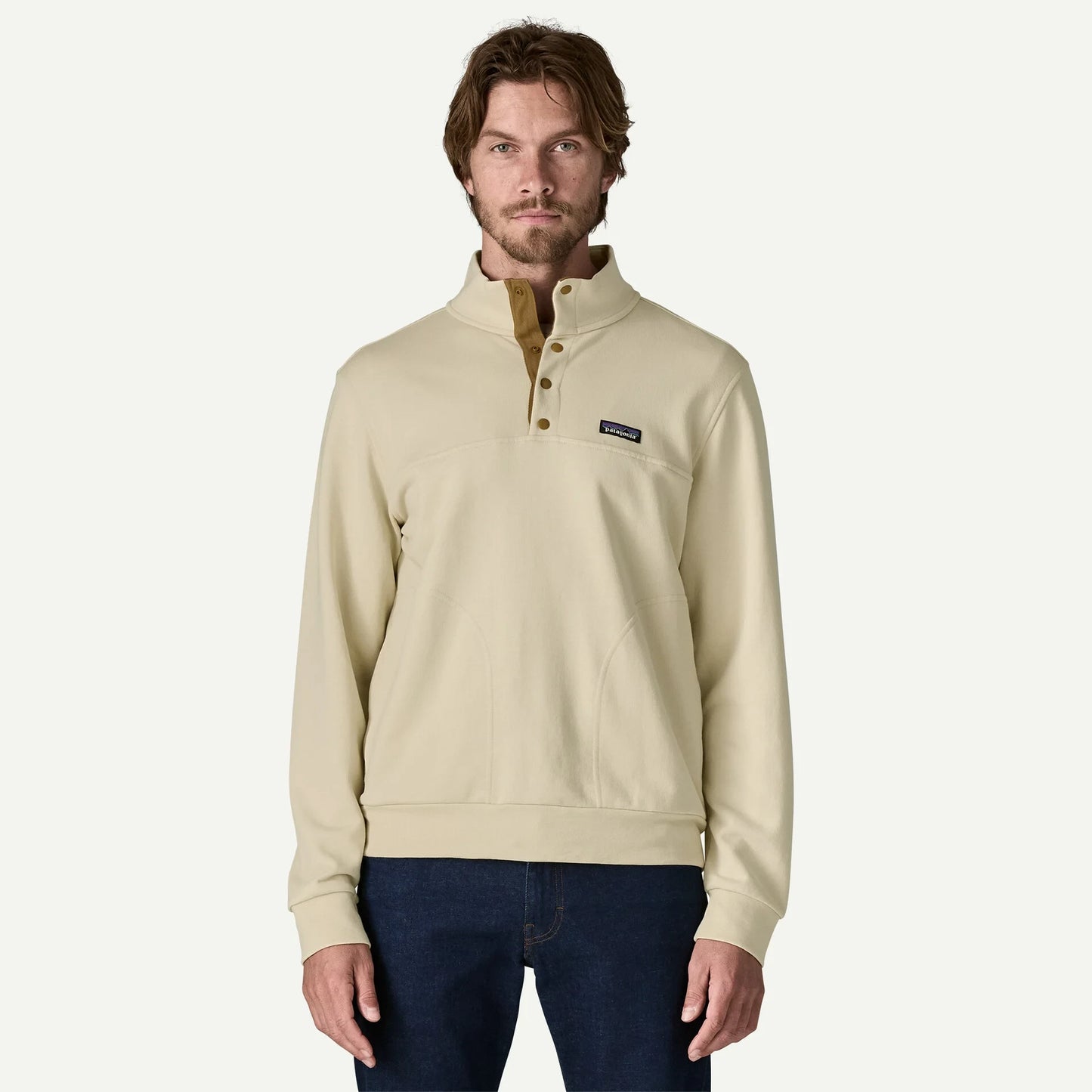 Men's Daily Snap-T® Pullover - US 5248
