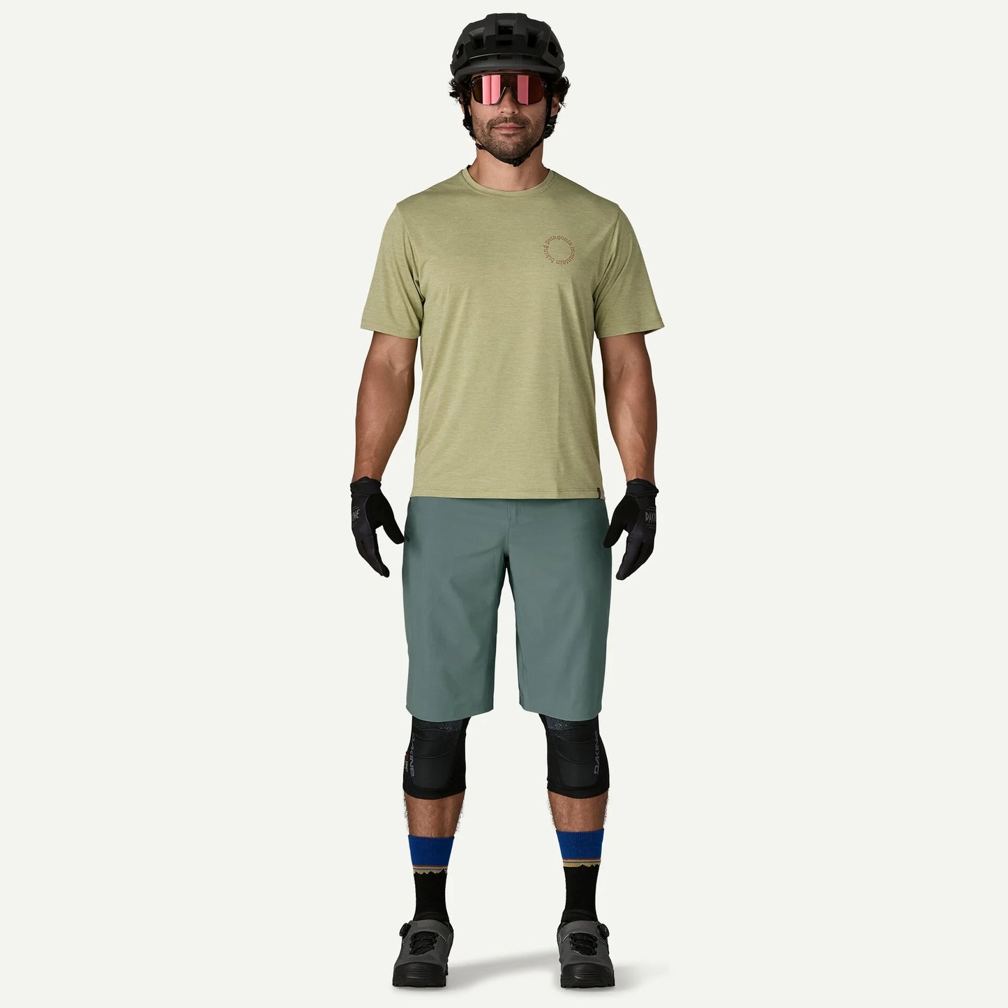Men's Dirt Roamer Bike Shorts - 12½" - US 0439
