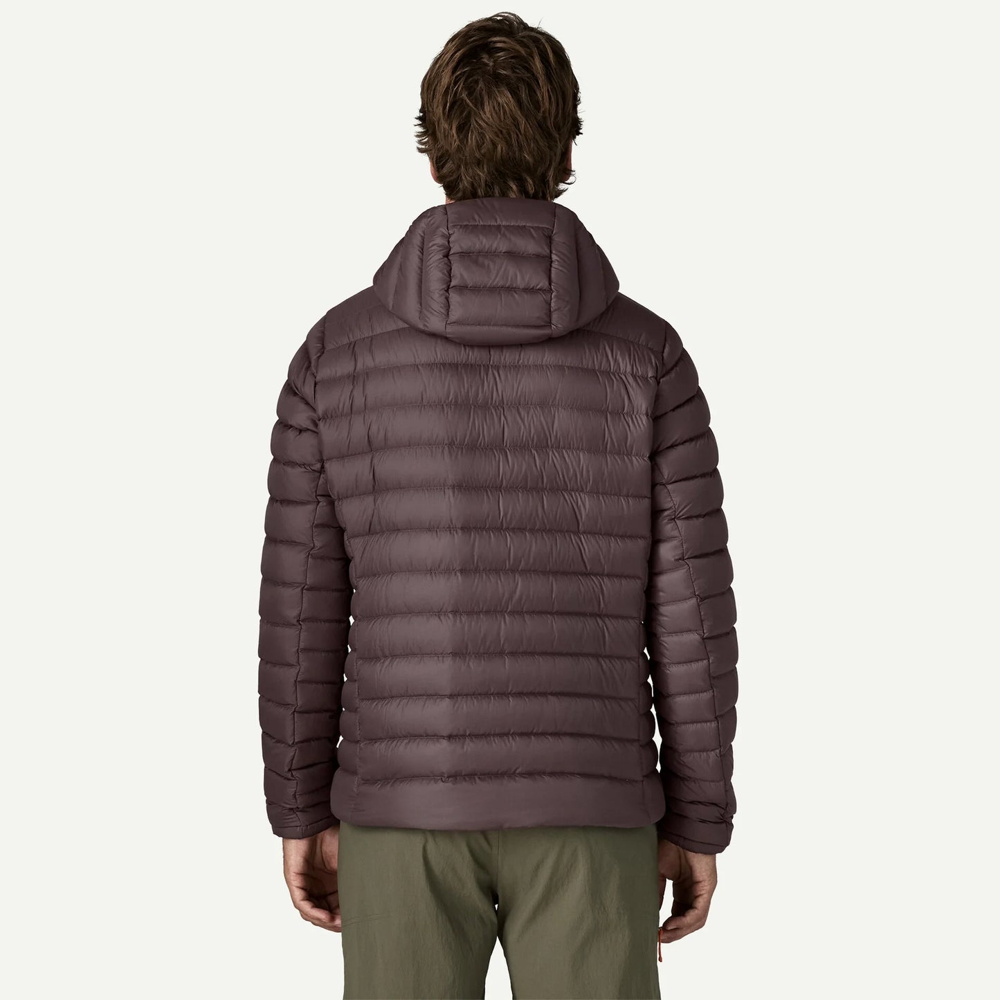 Men's Down Sweater™ Hoody - US 1193