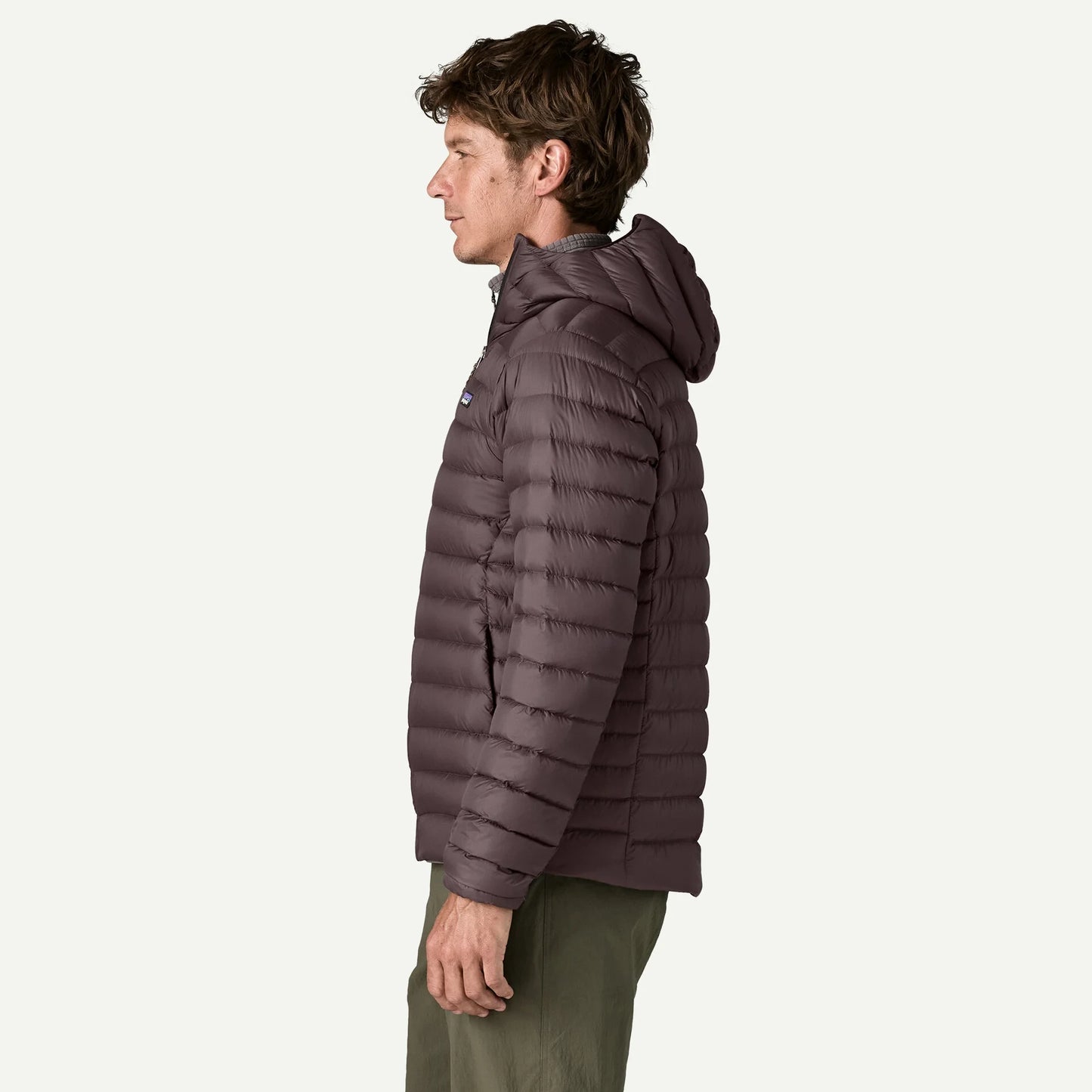 Men's Down Sweater™ Hoody - US 1193