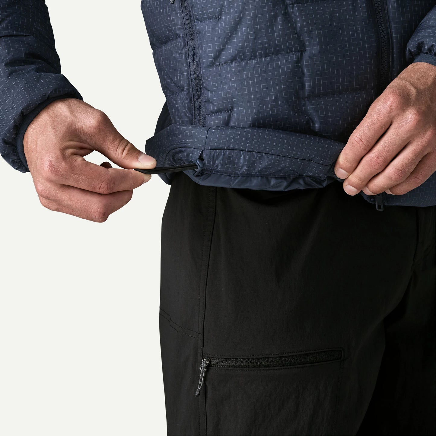 Men's Durable Down Hoody - US 0574