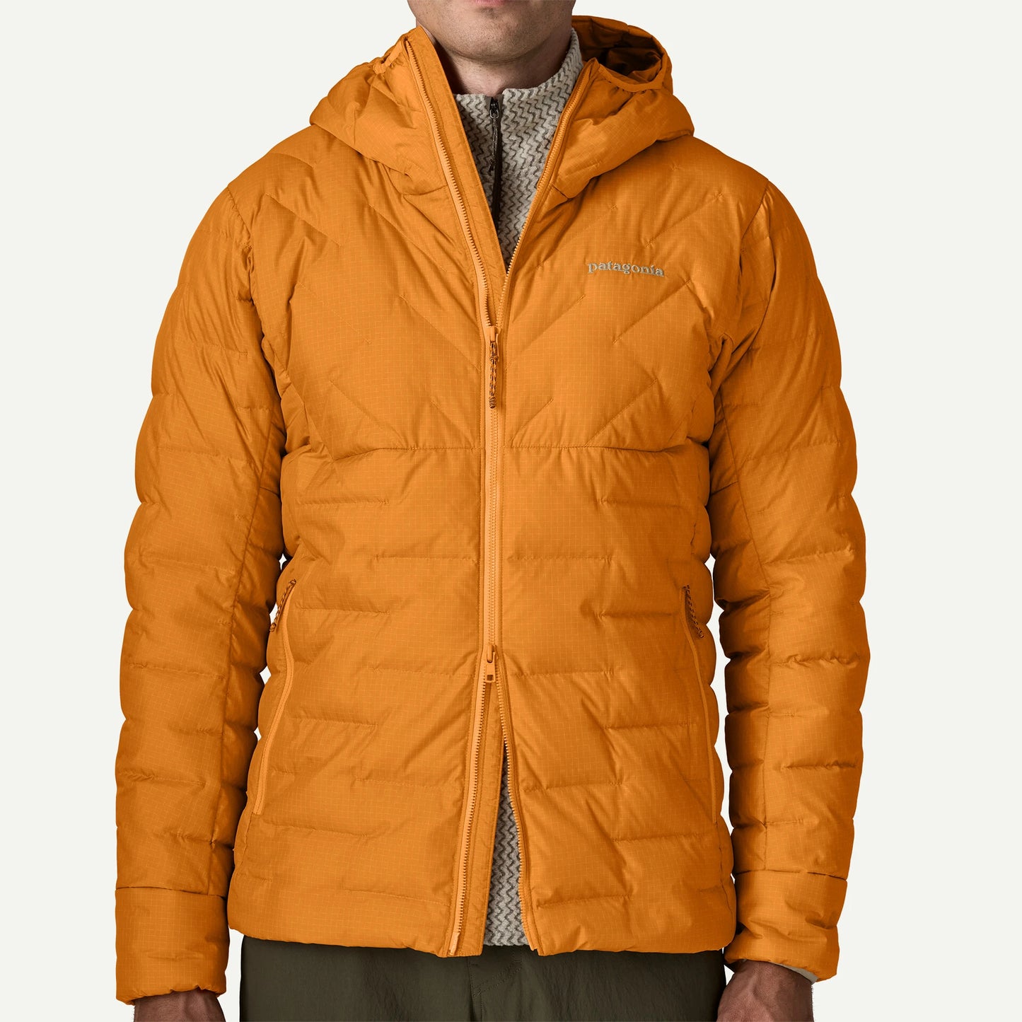Men's Durable Down Hoody - US 6866