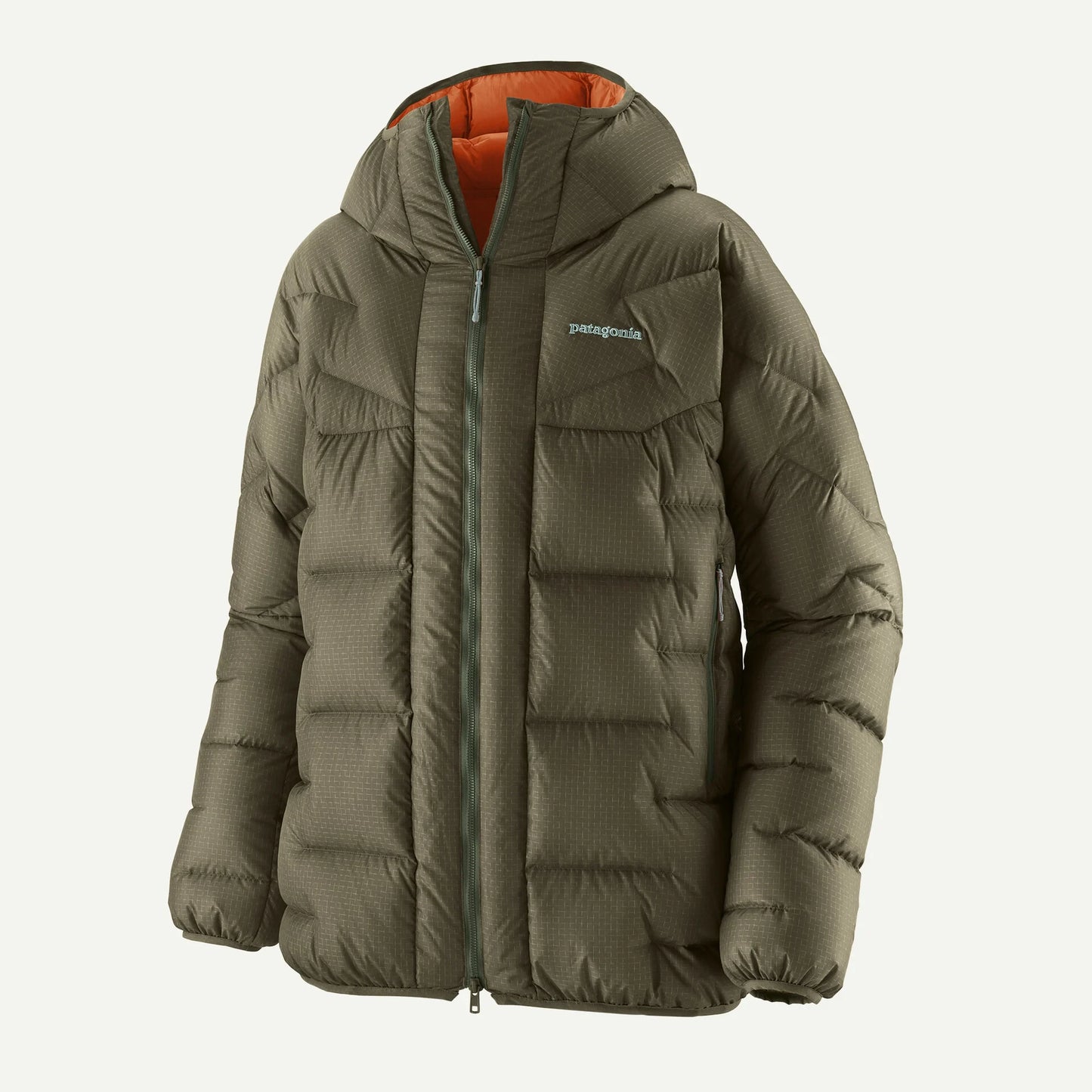 Men's Durable Down Parka - US 7788