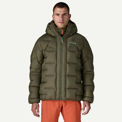 Men's Durable Down Parka - US 7788