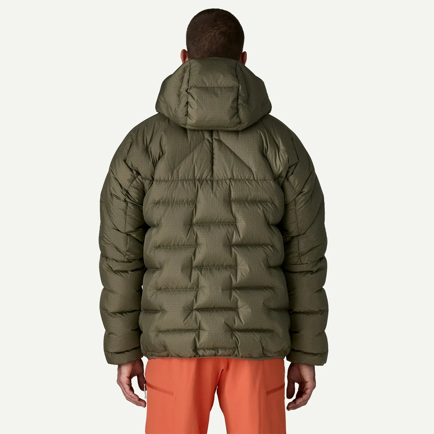 Men's Durable Down Parka - US 7788