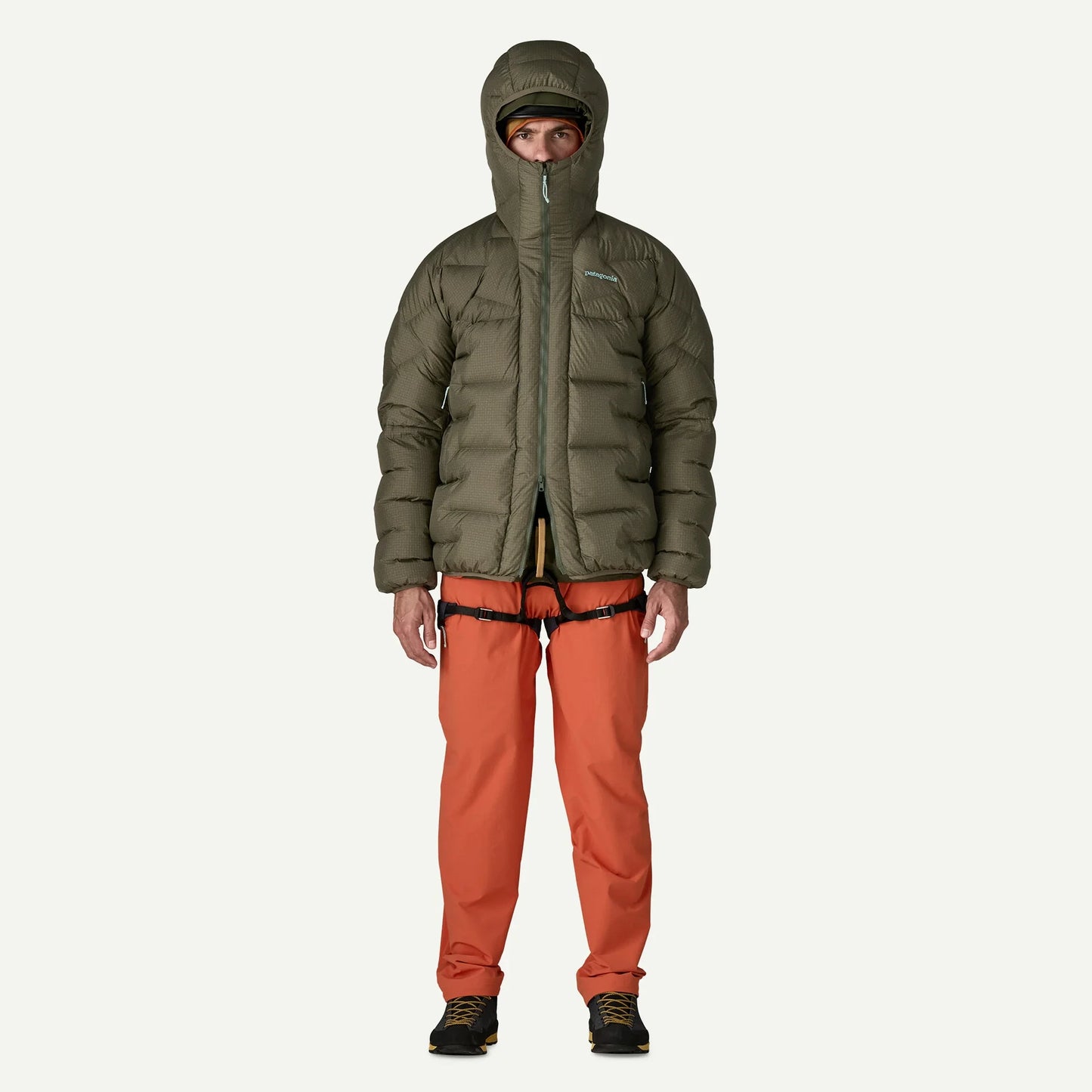 Men's Durable Down Parka - US 7788