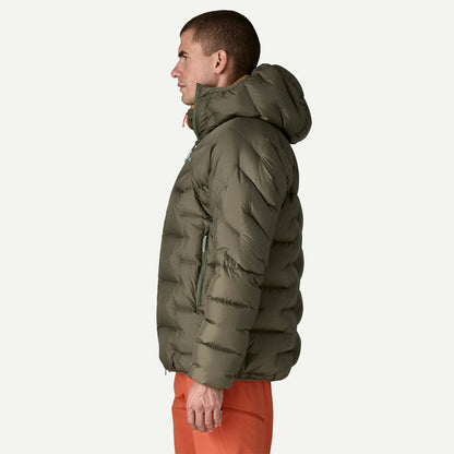 Men's Durable Down Parka - US 7788