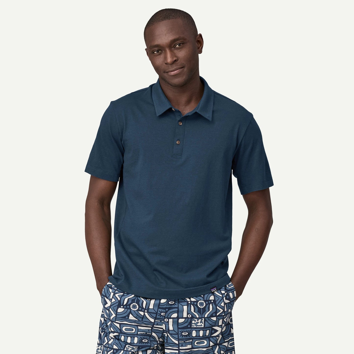 Men's Essential Polo Shirt - US 9266