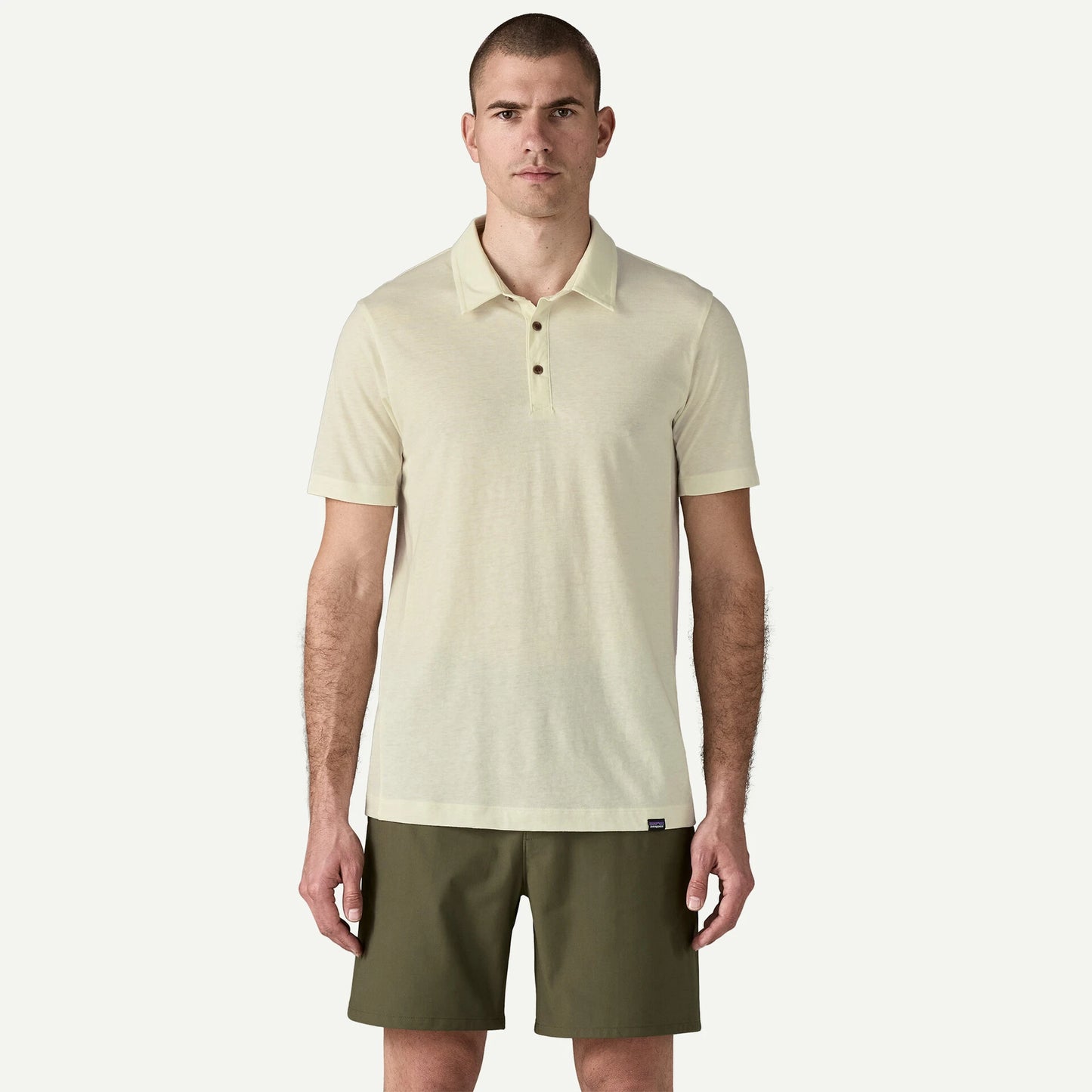 Men's Essential Polo Shirt - US 7220