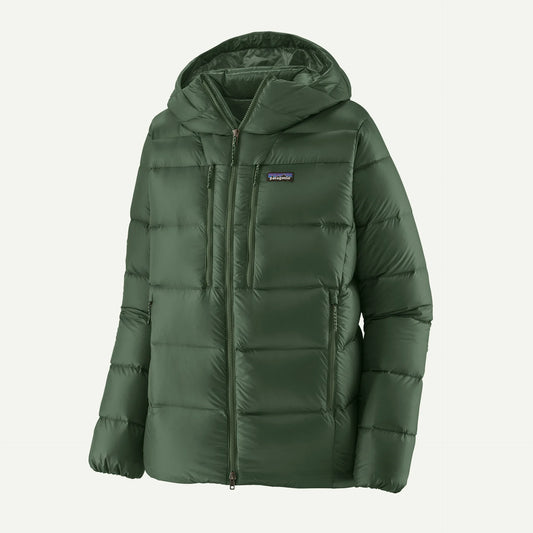 Men's Fitz Roy Down Hoody - US 0144