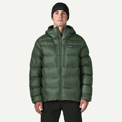 Men's Fitz Roy Down Hoody - US 0144