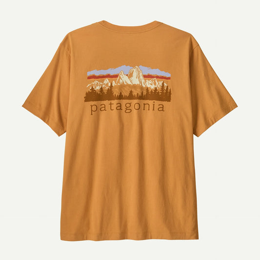 Men's Fitz Roy Foothills T-Shirt - US 6795
