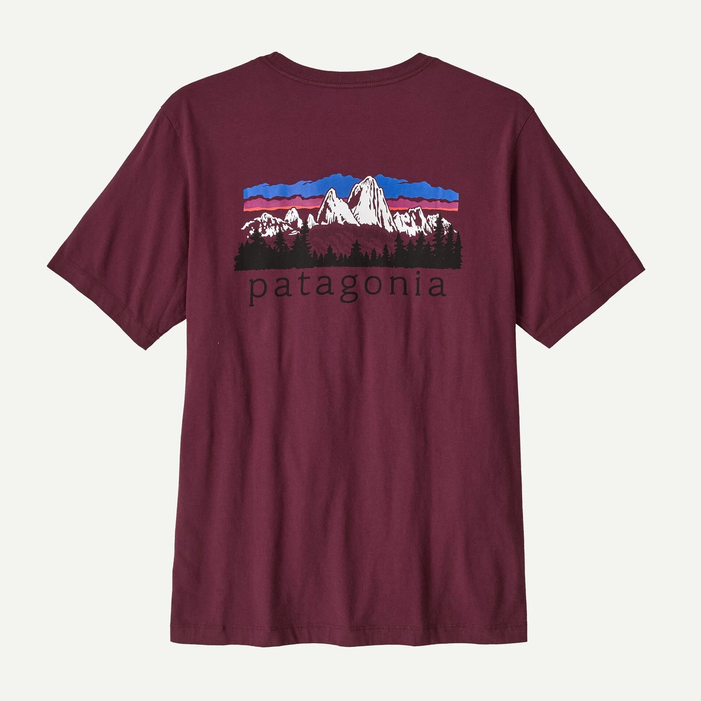 Men's Fitz Roy Foothills T-Shirt - US 8064
