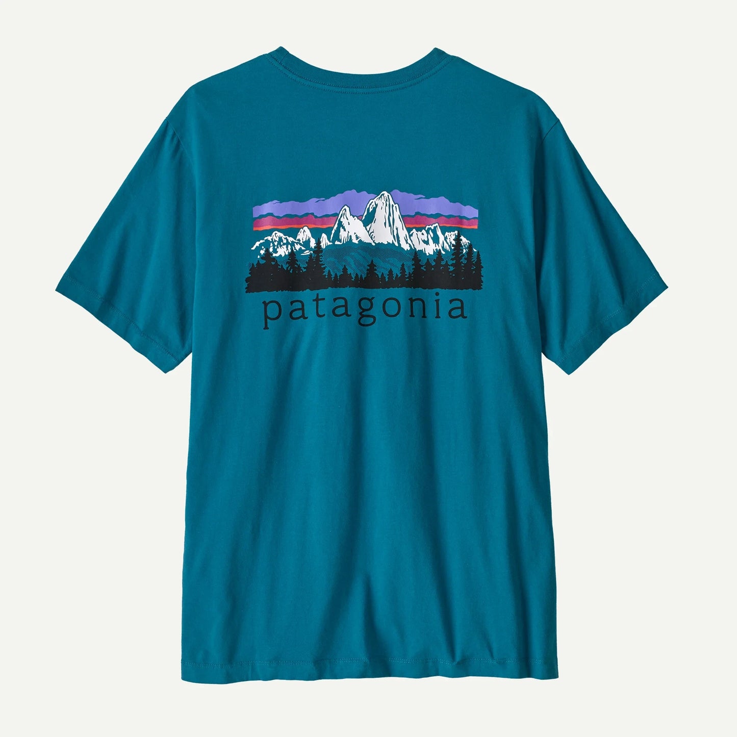 Men's Fitz Roy Foothills T-Shirt - US 3671